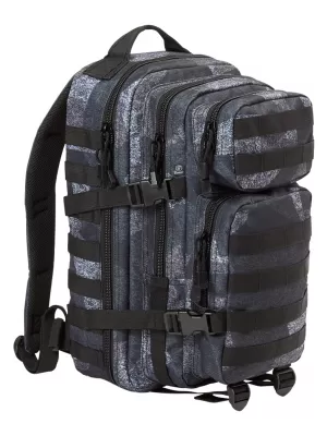 Nahrbtnik BRANDIT US COPER MEDIUM BD8007 DIGITAL NIGHT CAMO