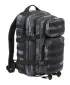 Nahrbtnik BRANDIT US COPER MEDIUM BD8007 DIGITAL NIGHT CAMO