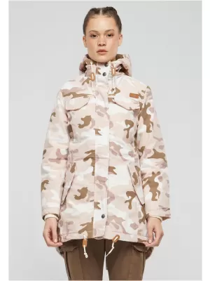 Ženska jakna BRANDIT BD9476 CANDY CAMO