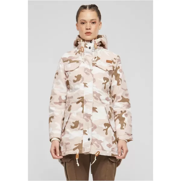  Ženska jakna BRANDIT BD9476 CANDY CAMO 