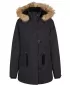 Ženska parka BRANDIT BD33121 ČRNA