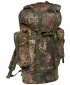 Nahrbtnik BRANDIT BOJOVÝ 65 L BACKPACK BD8003 FLECKTARN