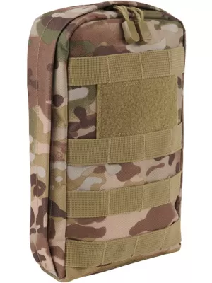 Moški nahrbtnik BRANDIT SNAKE MOLLE BD8044 TAKTIČNI CAMO