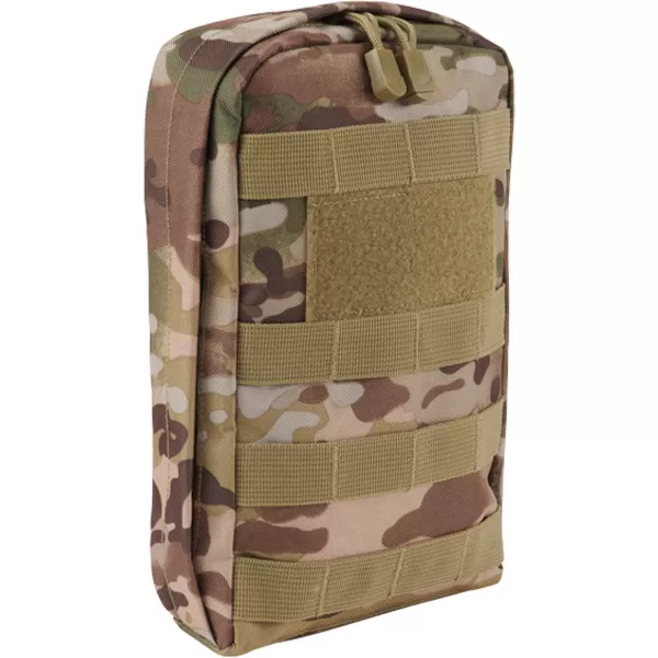  Moški nahrbtnik BRANDIT SNAKE MOLLE BD8044 TAKTIČNI CAMO 