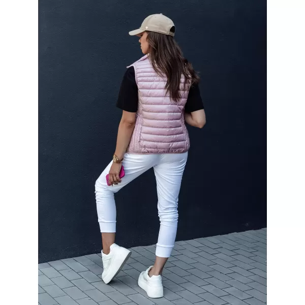  Telovnik DSTREET STYLISHZ TY4450 ROZA 