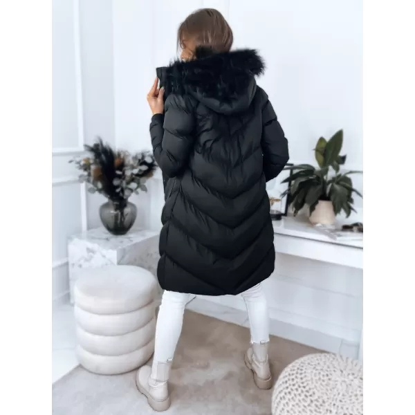  Ženska jakna DSTREET RADIS TY3362 ČRN 