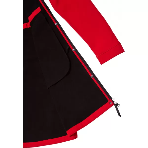  Ženski softshell plašč LOAP LUNARA RDEČA 