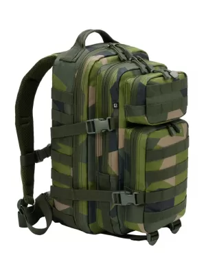 Nahrbtnik BRANDIT US COPER MEDIUM BD8007 ŠVEDSKI CAMO