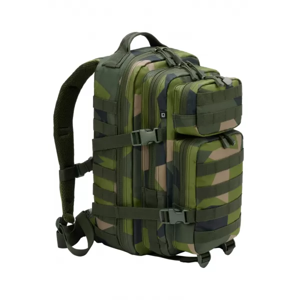  Nahrbtnik BRANDIT US COPER MEDIUM BD8007 ŠVEDSKI CAMO 