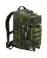 Nahrbtnik BRANDIT US COPER MEDIUM BD8007 ŠVEDSKI CAMO