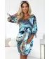 Obleka NUMOCO SOPHIE 281-7 VOLNA