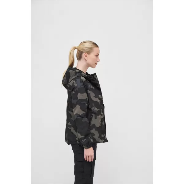  Ženska jakna BRANDIT BD33114 DARKCAMO 