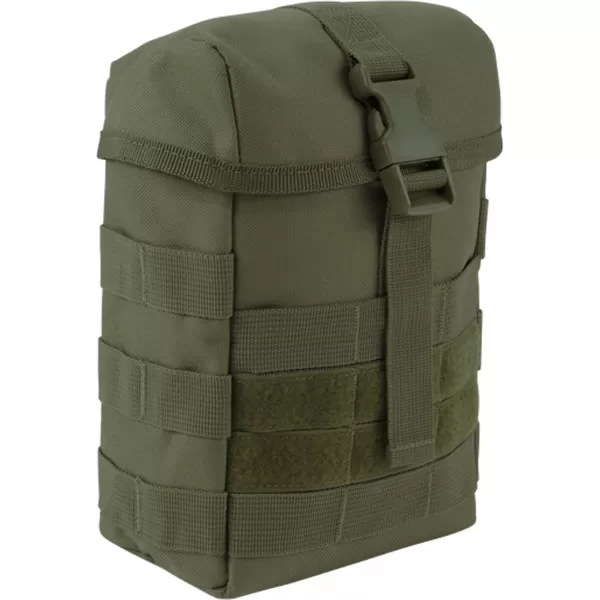  Moški nahrbtnik BRANDIT FIRE MOLLE BD8047 OLJK 