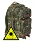 Nahrbtnik BRANDIT US COOPER BD8023 FLECKTARN