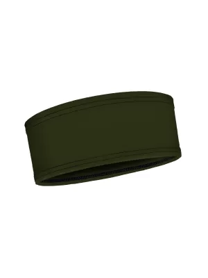 Športni trak za glavo WAMU MASKÁČ-KHAKI TMAVÁ KHAKI