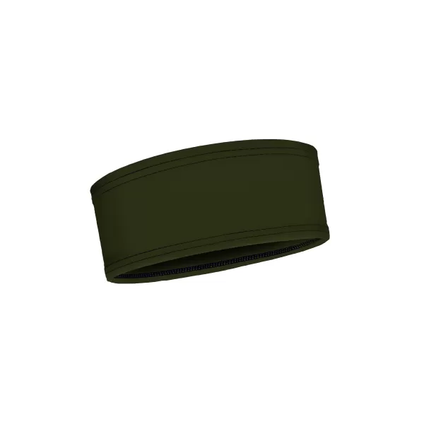  Športni trak za glavo WAMU MASKÁČ-KHAKI TMAVÁ KHAKI 