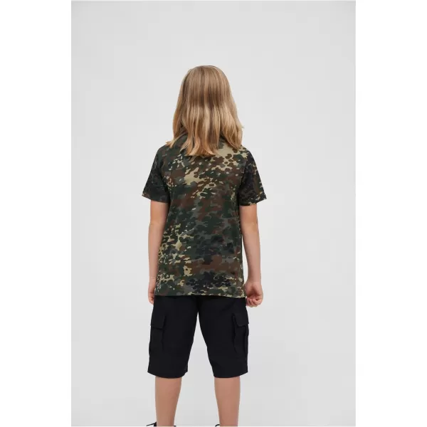  T -majica BRANDIT T BD6017 FLECKTARN 