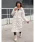 Zimski plašč DSTREET GLAMPUFF BEŽ