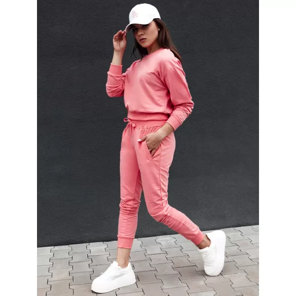  Dame DSTREET RELAX MODE UY2138 RDEČA 