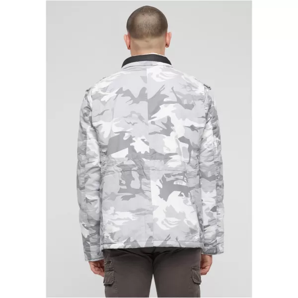  Jakna BRANDIT BRITANNIA BD9390 BLIZZARD CAMO 
