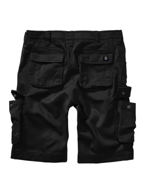 Kratke hlače BRANDIT URBAN BD6008 ČRN