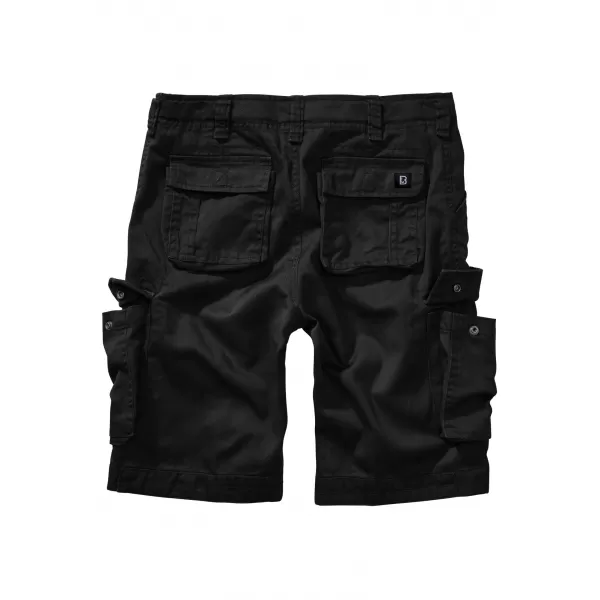  Kratke hlače BRANDIT URBAN BD6008 ČRN 