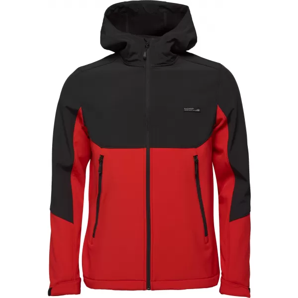  Moška softshell jakna LOAP LUCAS RDEČA 