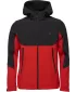 Moška softshell jakna LOAP LUCAS RDEČA