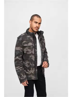 Jakna BRANDIT BRITANNIA BD9390 DARKCAMO