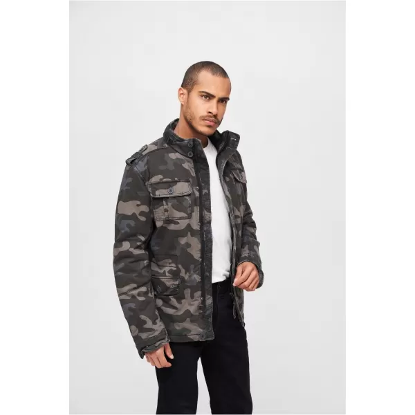  Jakna BRANDIT BRITANNIA BD9390 DARKCAMO 
