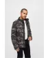 Jakna BRANDIT BRITANNIA BD9390 DARKCAMO