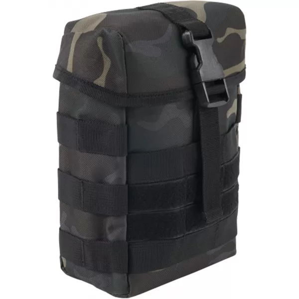  Moški nahrbtnik BRANDIT FIRE MOLLE BD8047 DARKCAMO 