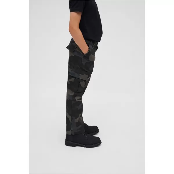  Hlače BRANDIT US BD6003 DARKCAMO 