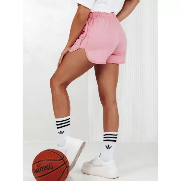  Kratke hlače DSTREET GO SPORT ROZA 