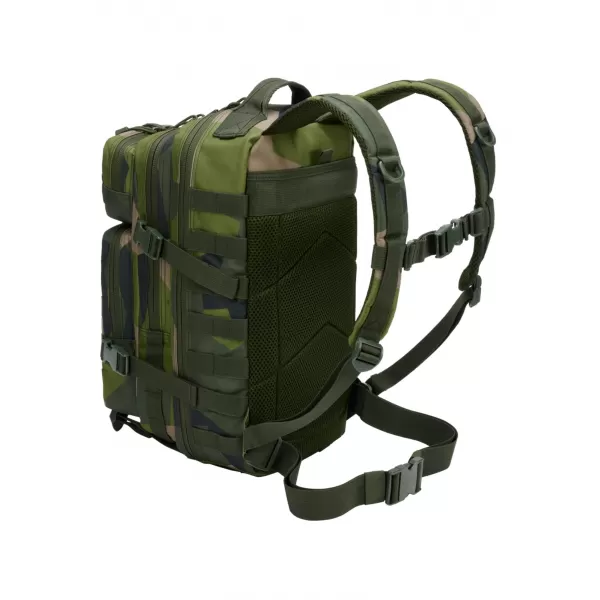  Nahrbtnik BRANDIT US COPER MEDIUM BD8007 ŠVEDSKI CAMO 
