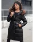 Zimski plašč DSTREET STYLEBELLA ČRN