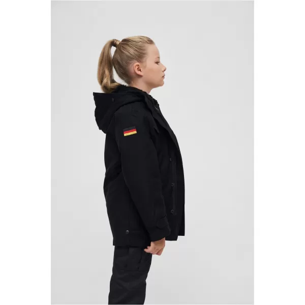  Jakna BRANDIT BW BD6012 ČRN 