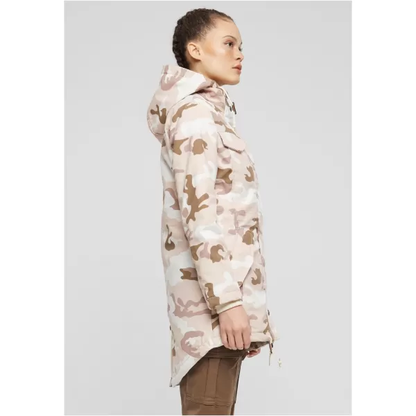  Ženska jakna BRANDIT BD9476 CANDY CAMO 