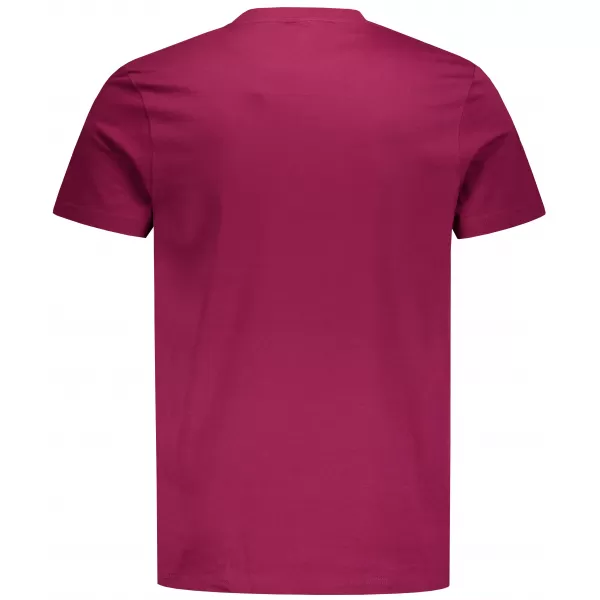  Moška majica s kratkimi rokavi ALTISPORT ALM186129 FUKSIJA 