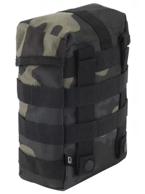 Moški nahrbtnik BRANDIT FIRE MOLLE BD8047 DARKCAMO