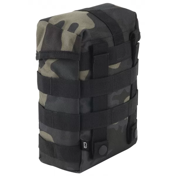  Moški nahrbtnik BRANDIT FIRE MOLLE BD8047 DARKCAMO 