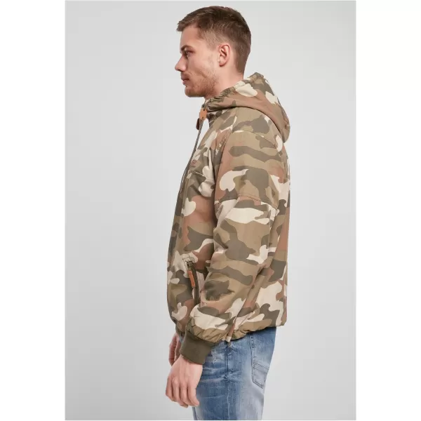  Jakna BRANDIT BD9393 LESENI CAMO 