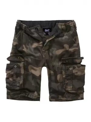 Kratke hlače BRANDIT URBAN BD6008 DARKCAMO
