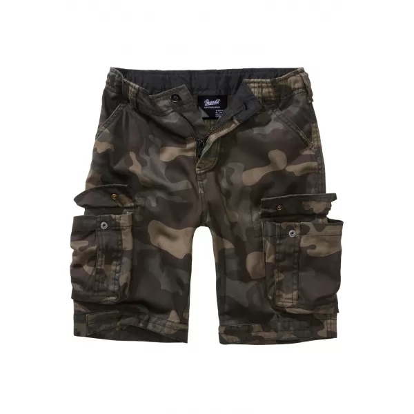  Kratke hlače BRANDIT URBAN BD6008 DARKCAMO 