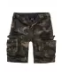 Kratke hlače BRANDIT URBAN BD6008 DARKCAMO