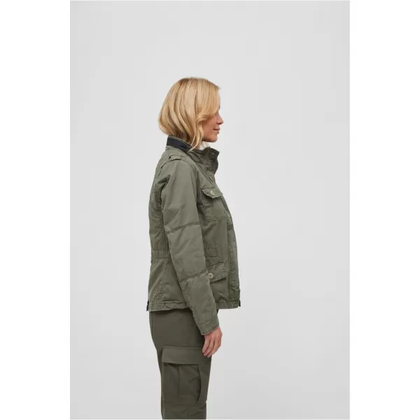  Ženska jakna BRANDIT BRITANNIA BD33115 OLJK 