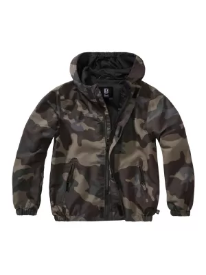 Jakna BRANDIT BD6011 DARKCAMO