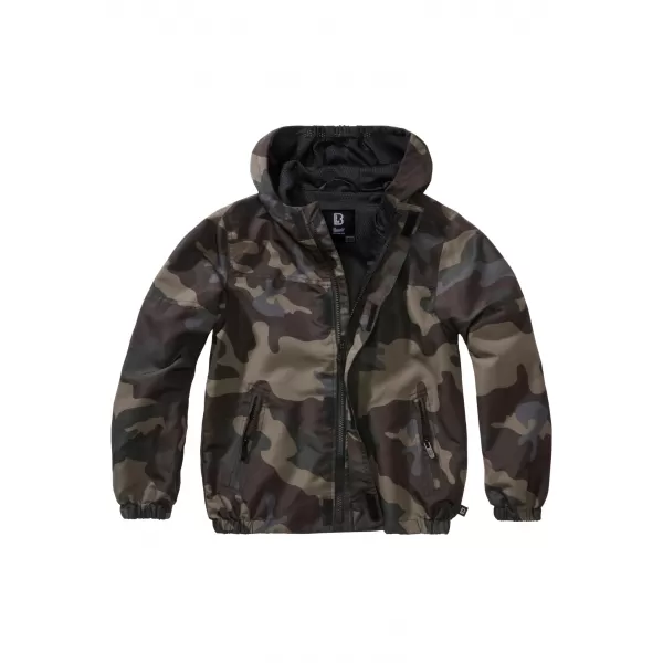  Jakna BRANDIT BD6011 DARKCAMO 