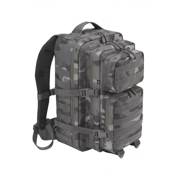  Nahrbtnik BRANDIT 40L US COPER LARGE BD8008 SIVA CAMO 