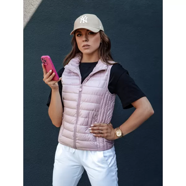  Telovnik DSTREET STYLISHZ TY4450 ROZA 